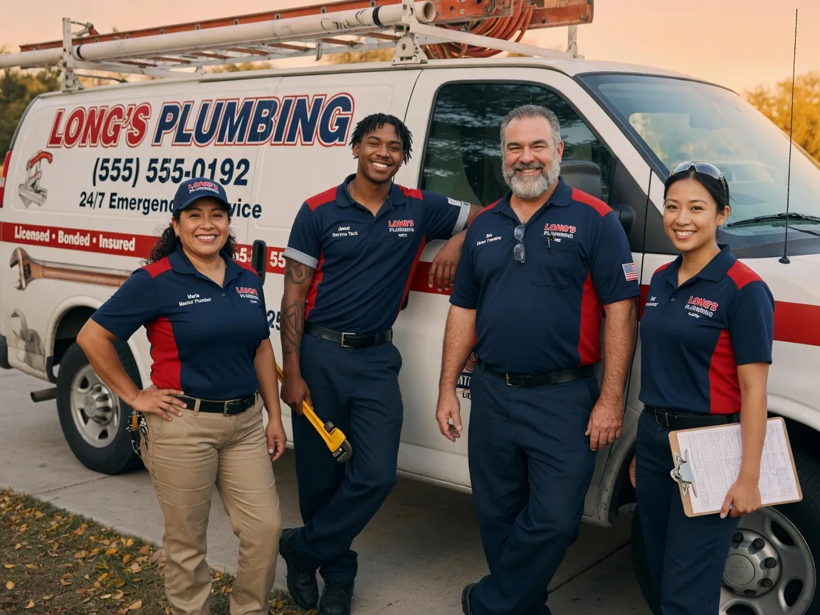 Leak Detection company in La Grange, AR